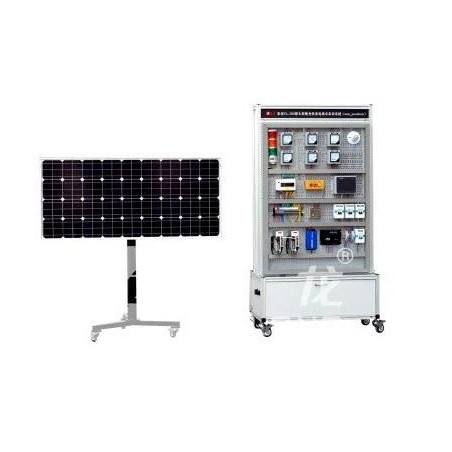 Sistema de Formação Abrangente em Geração de Energia Solar YL-388