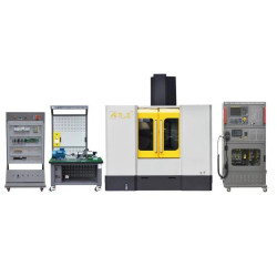 YL-569-0i-MF-CNC Training Equipment for CNC Machine Tool Assembly and Technical Transformation