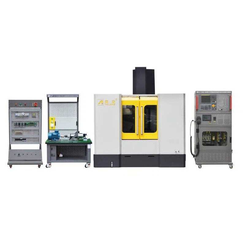 YL-569-0i-MF-CNC Training Equipment for CNC Machine Tool Assembly and Technical Transformation