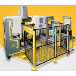 YL-569-0i-MF-CNC Equipo de formación para montaje de máquina herramienta CNC y transformación técnica 2