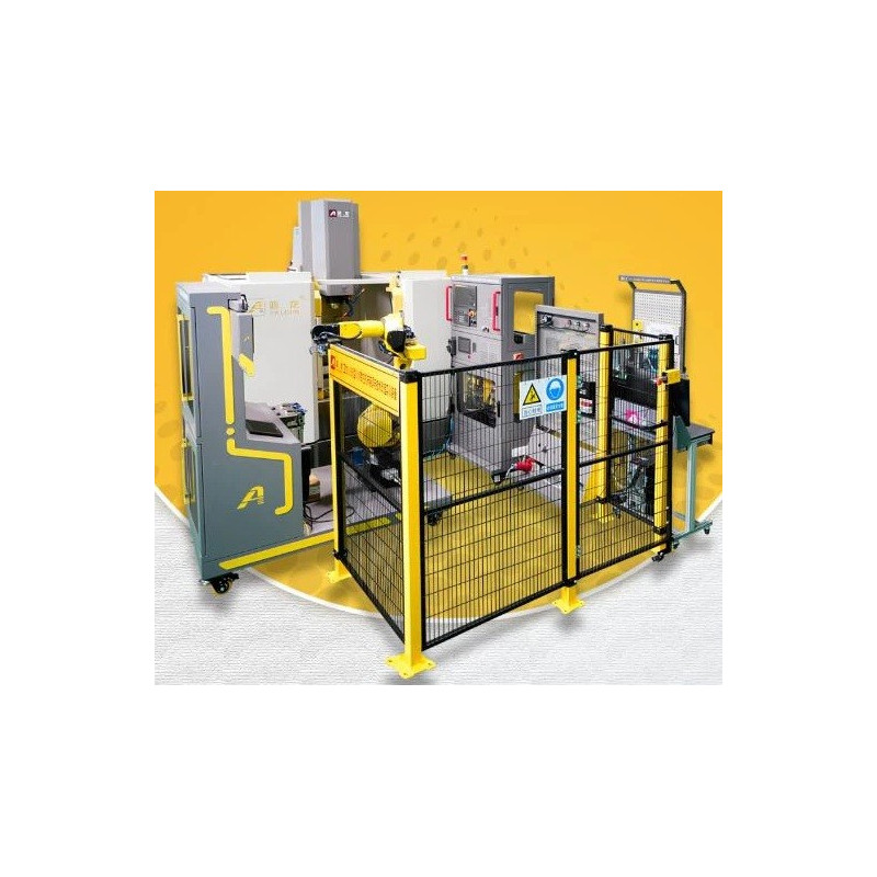 YL-569-0i-MF-CNC Training Equipment for CNC Machine Tool Assembly and Technical Transformation