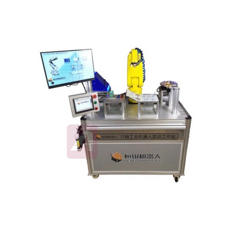 W-8 Entrenador de robot de 6 ejes