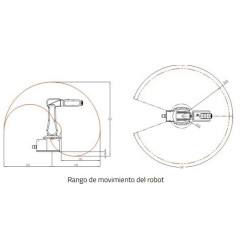 W-8 6-axis Robot Trainer 2