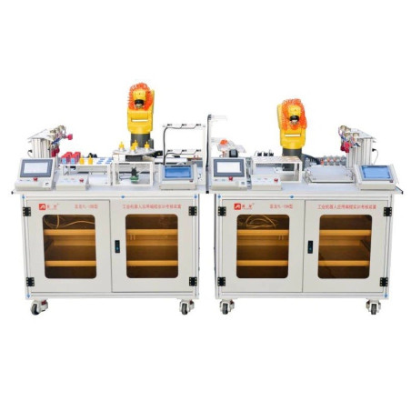 Instrutor de Programação de Aplicação de Robótica Industrial YL-18