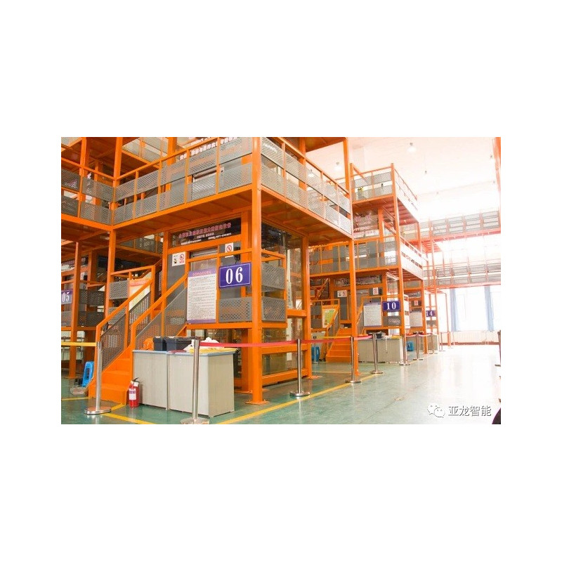 Dispositivo de avaliação de treino de elevadores YL-777