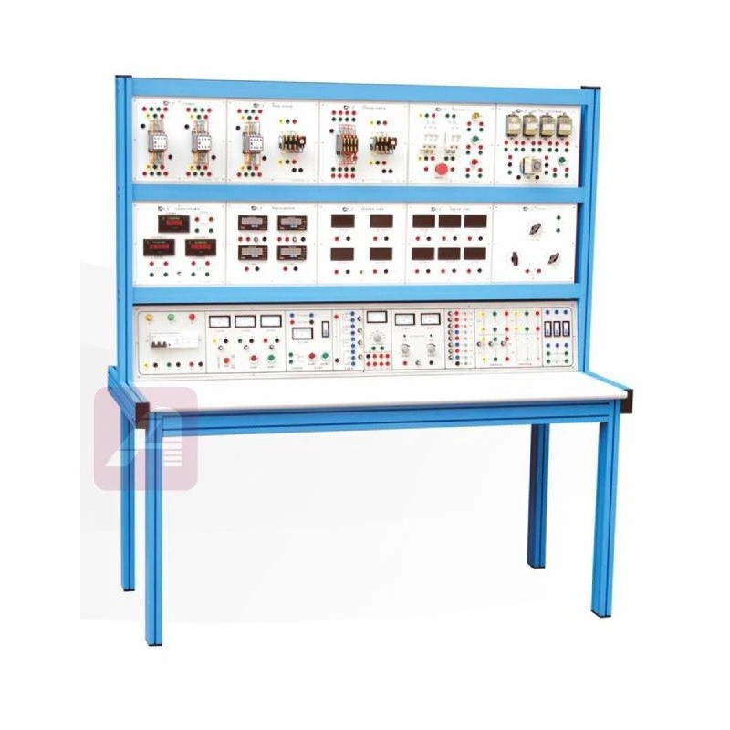 YL-195B Electrical and Motor Control Training Equipment