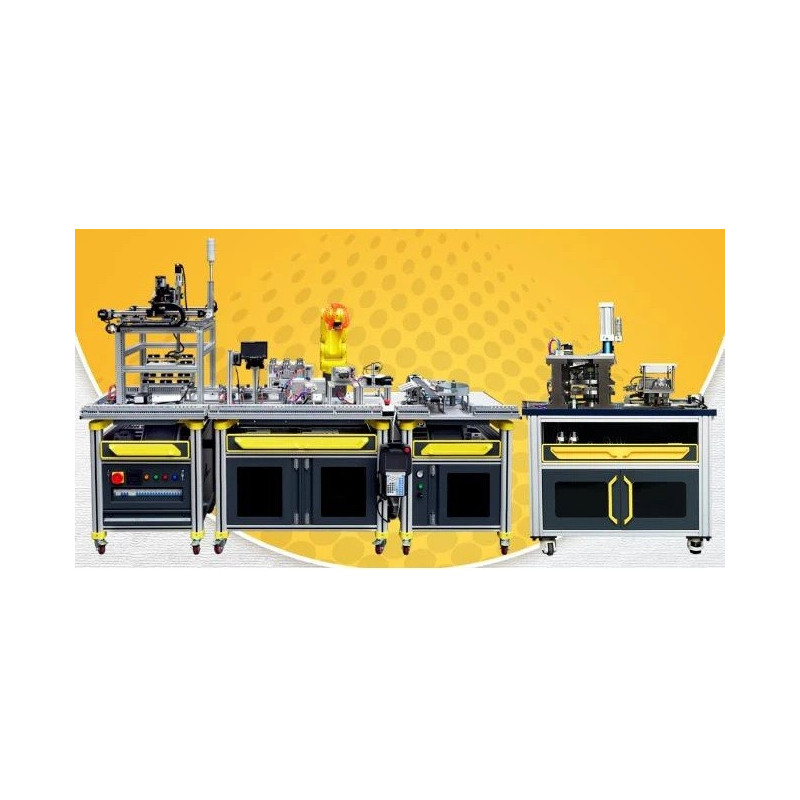 Sistema de treino eletromecânico YL-235
