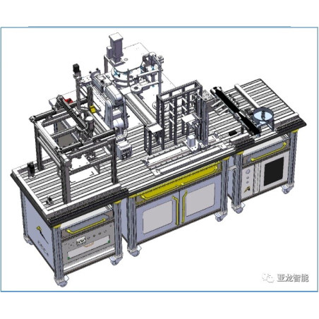 YL-235 Sistema de Entrenamiento para Electromecánica