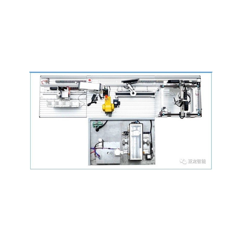 Sistema de treino eletromecânico YL-235