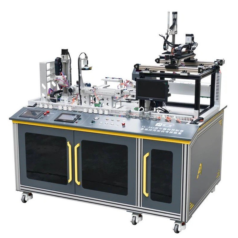 YL-36 Dispositivo de formação e exame de aplicação do sistema controlador programável