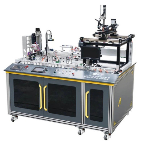 YL-36 Dispositivo de formação e exame de aplicação do sistema controlador programável