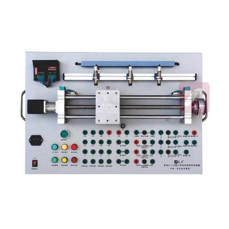 YL-XIC Equipamento de treino de controlo de movimento de automóveis