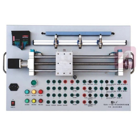 YL-XIC Equipamento de treino de controlo de movimento de automóveis