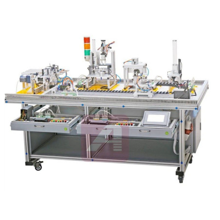 YL-335B Automatic Production Line Trainer