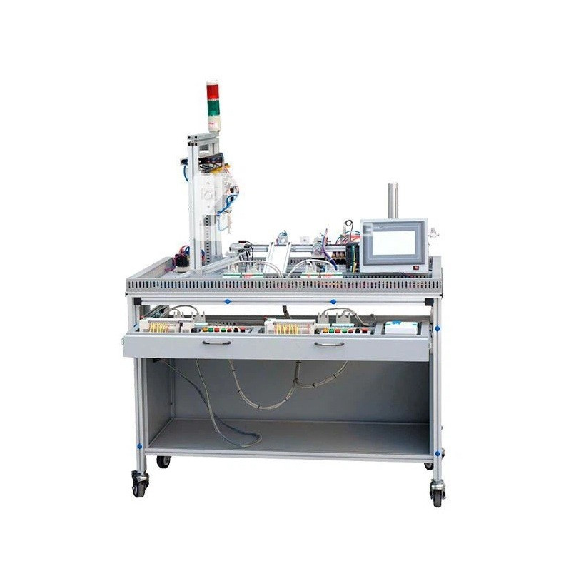 YL-337 Dispositivo de entrenamiento para diseñadores de sistemas de control PLC