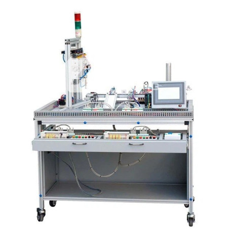 YL-337 Dispositivo de entrenamiento para diseñadores de sistemas de control PLC