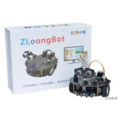 Kit de Robô Programável com IA YL-02G