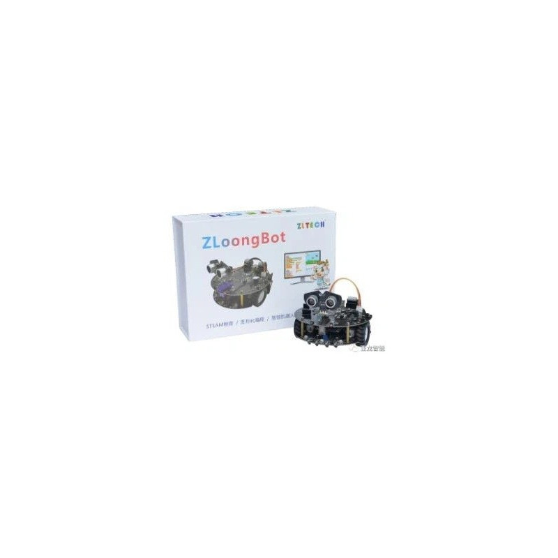 Kit de Robô Programável com IA YL-02G