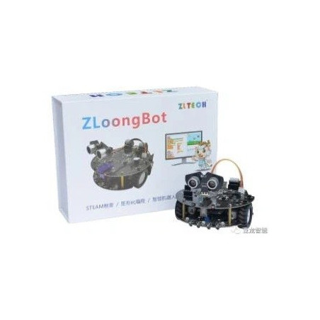 Kit de Robô Programável com IA YL-02G