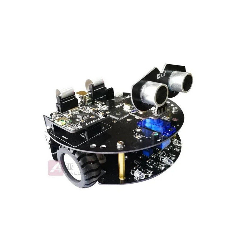 YL-02G AI Programmable Robot Kit