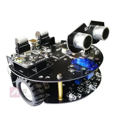 Kit de Robô Programável com IA YL-02G