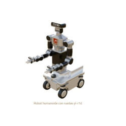 Robô humanoide com rodas YL-R1