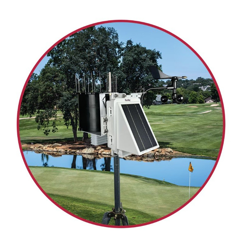 3550WF WatchDog Wireless ET Station, Wi-Fi - Extended Ports