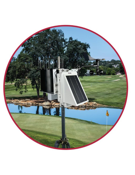 3550WF WatchDog Wireless ET Station, Wi-Fi - Extended Ports