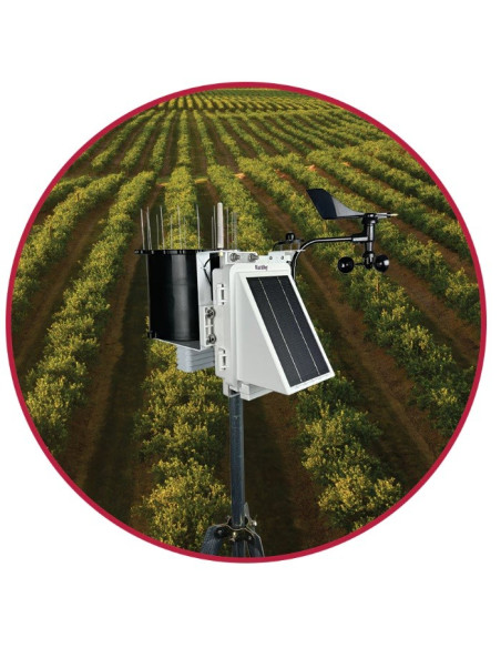 3550WF WatchDog Wireless ET Station, Wi-Fi - Extended Ports