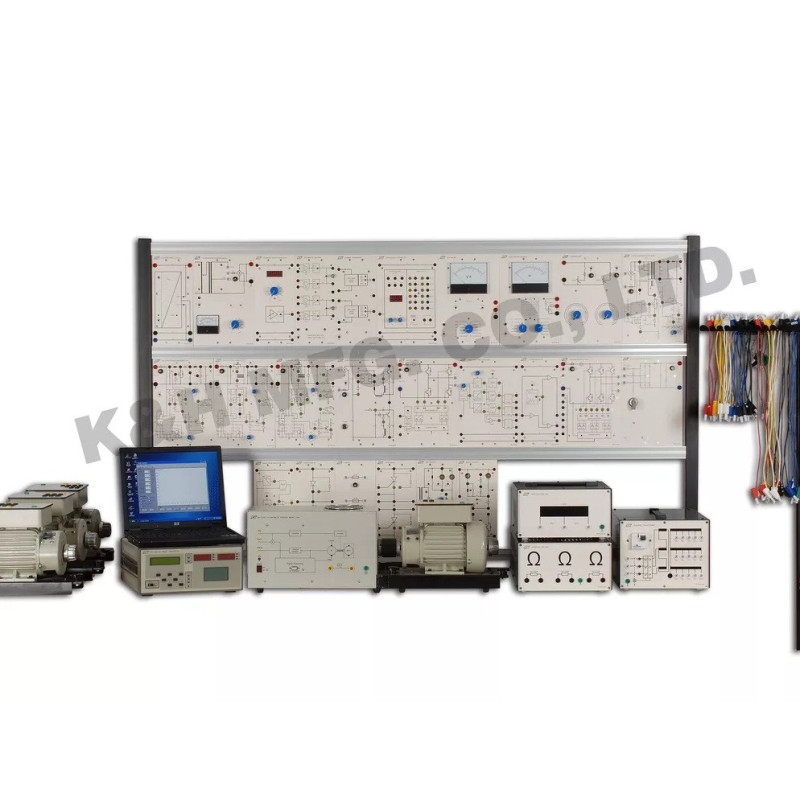 Power Electronics Training System