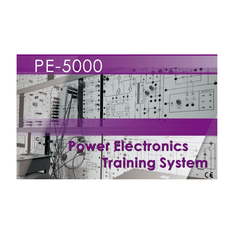 Power Electronics Training System
