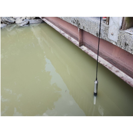 MAX2 Sensor de calidad del agua multiparámetro (incluye 7 puertos para sensores)