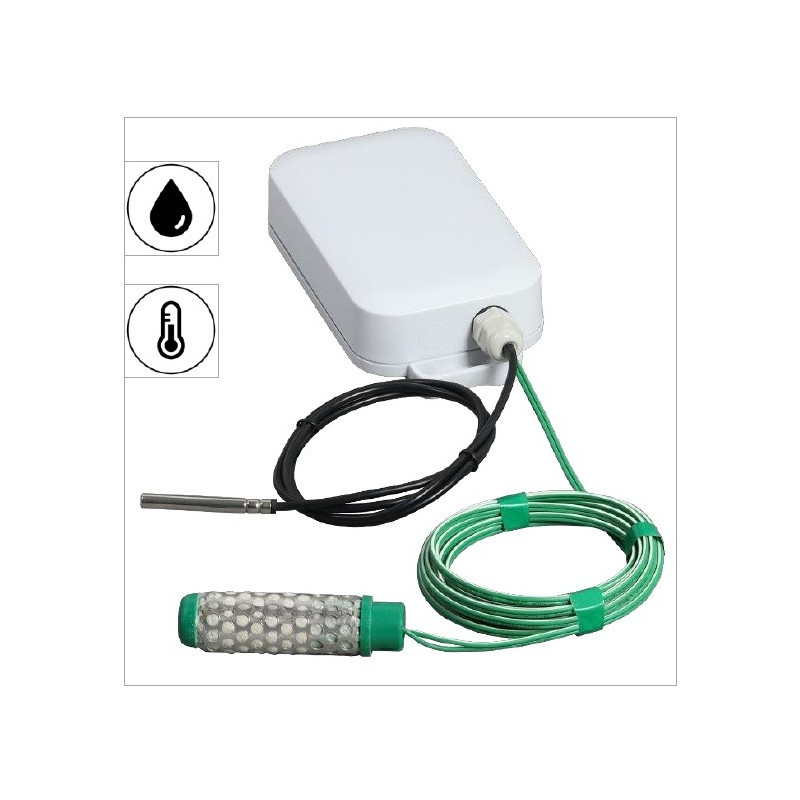 HC5E-BLE Wireless Soil Humidity and Temperature Sensor