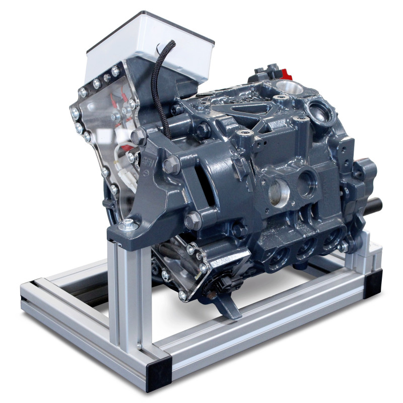 MSEM01 EV vehicle electric motor educational trainer