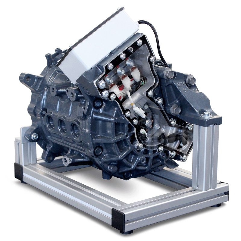 MSEM01 EV vehicle electric motor educational trainer