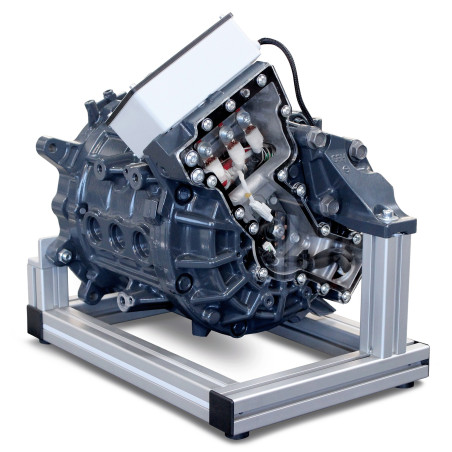 MSEM01 Instrutor educativo de motor elétrico para veículos elétricos
