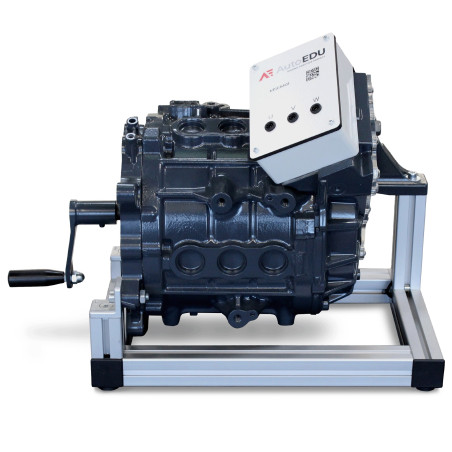 MSEM01 EV vehicle electric motor educational trainer