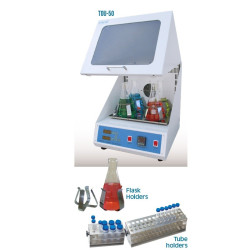 MRC TOU-120 Incubadora/Agitador de Laboratório, placa de 450 x 450 mm, 70 °C, 250 rpm 2