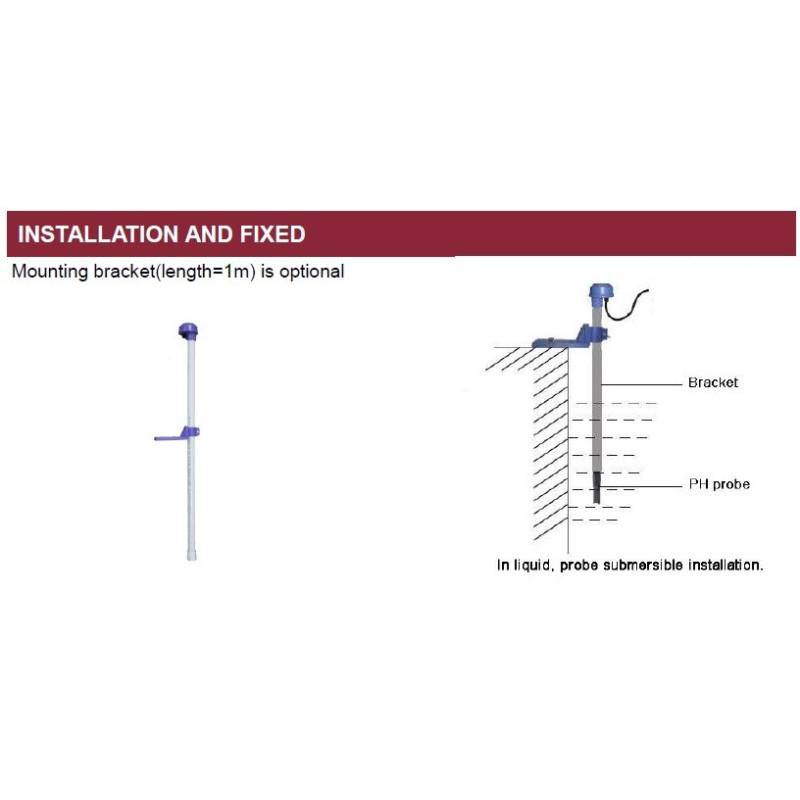RK500-29 Residual Chlorine Sensor
