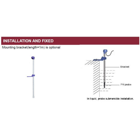 RK500-29 Residual Chlorine Sensor