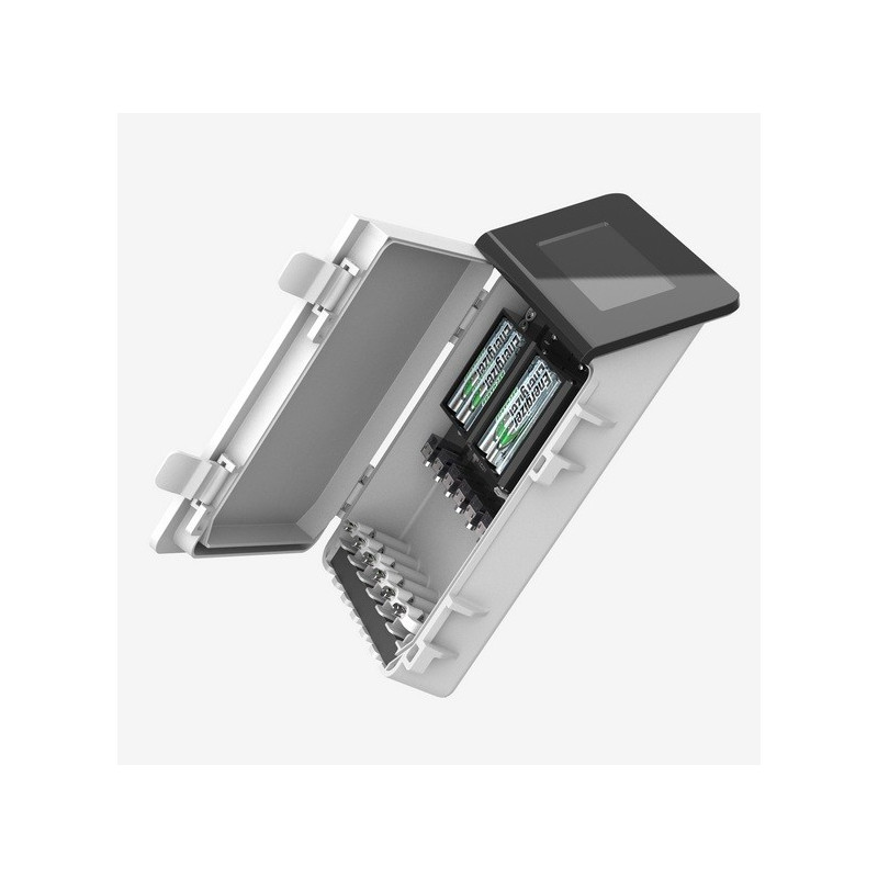 ZL6 Data Logger básico