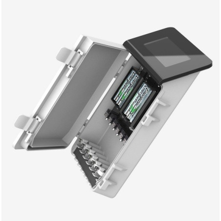 ZL6 Data Logger básico