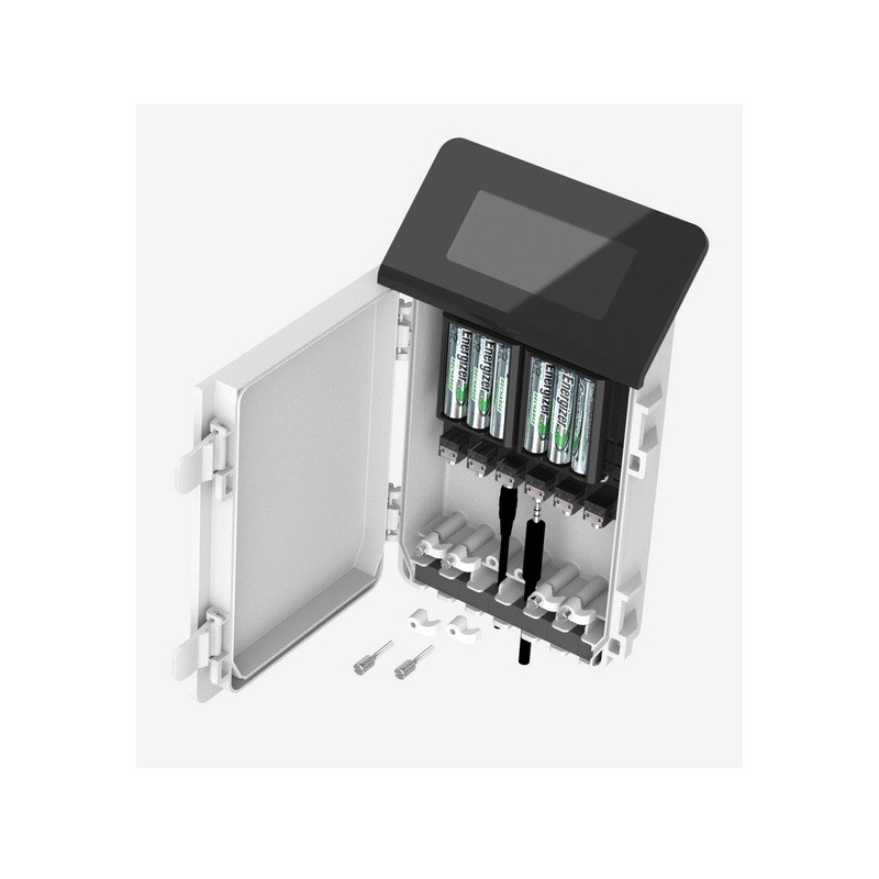 ZL6 Data Logger básico