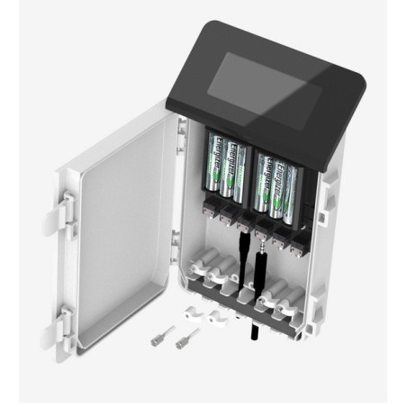 ZL6 Data Logger básico