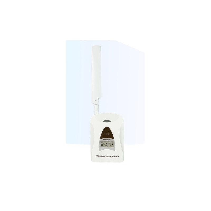 Data Collector for RTR-500/RTR500B Series Loggers with 4G Cellular Phone Network Capability