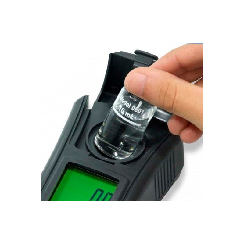 MRC TU-2016 Medidor de Turbidez - Kit Completo