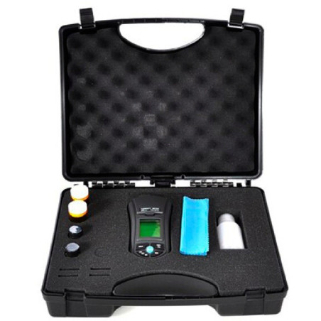 MRC TU-2016 Medidor de Turbidez - Kit Completo