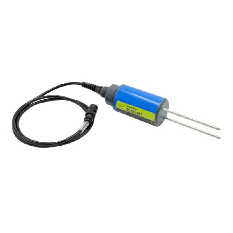 Sensor de humedad móvil SONO M1 (130 mm) para arena/grava, versión P2 con cable de 1,5 m.