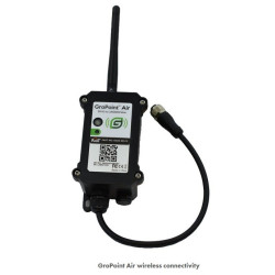 GroPoint™ Air, Wireless Connectivity for Profile Soil Moisture Sensors