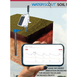 WaterScout Profiler - Soil moisture profile probe